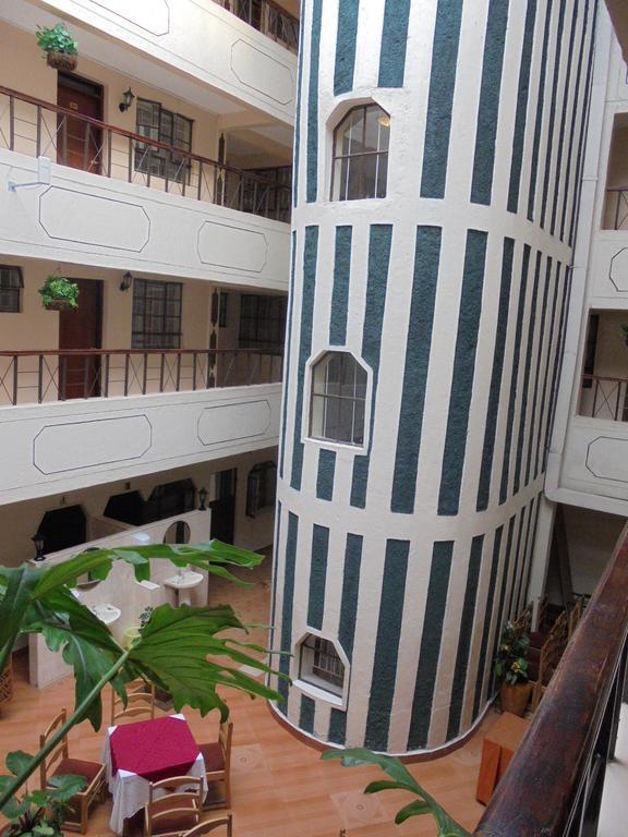 Chester Hotel Накуру Экстерьер фото