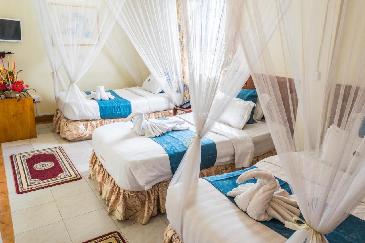 Chester Hotel Накуру Экстерьер фото